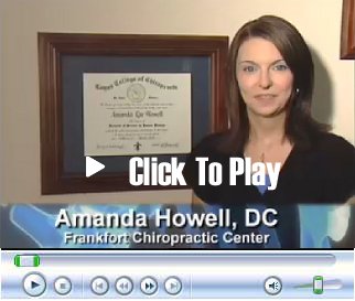Click to Play - Frankfort Chiropractic Center, Amanda Howell, D.C.