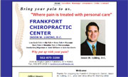 Frankfort Chiropractic Center, Frankfort, KY 